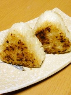 小人さんの焼きおにぎり-レシピのメイン写真