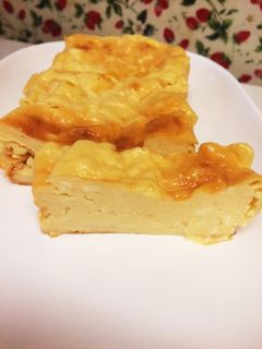 ◇チーズケーキ(水切りヨーグルト)◇-レシピのメイン写真