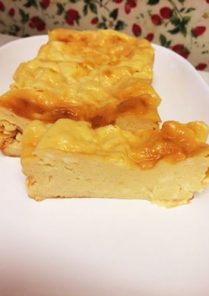 ◇チーズケーキ(水切りヨーグルト)◇-レシピのメイン写真