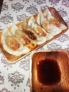 パリパリ皮の納豆ギョウザ★-レシピのメイン写真
