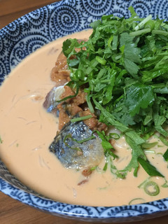 韓流ぶっかけそうめん-レシピのメイン写真