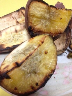 焼き芋-レシピのメイン写真