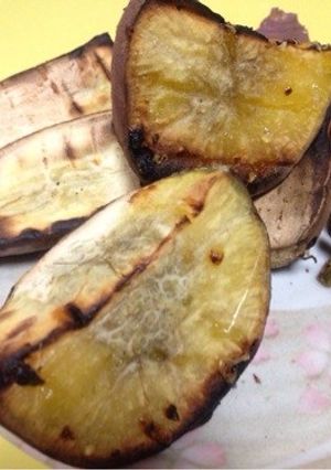 焼き芋-レシピのメイン写真