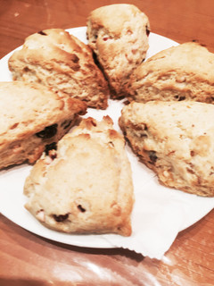 簡単美味しいスコーン-レシピのメイン写真