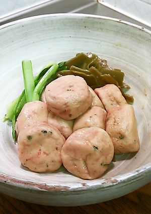 がんも煮-レシピのメイン写真