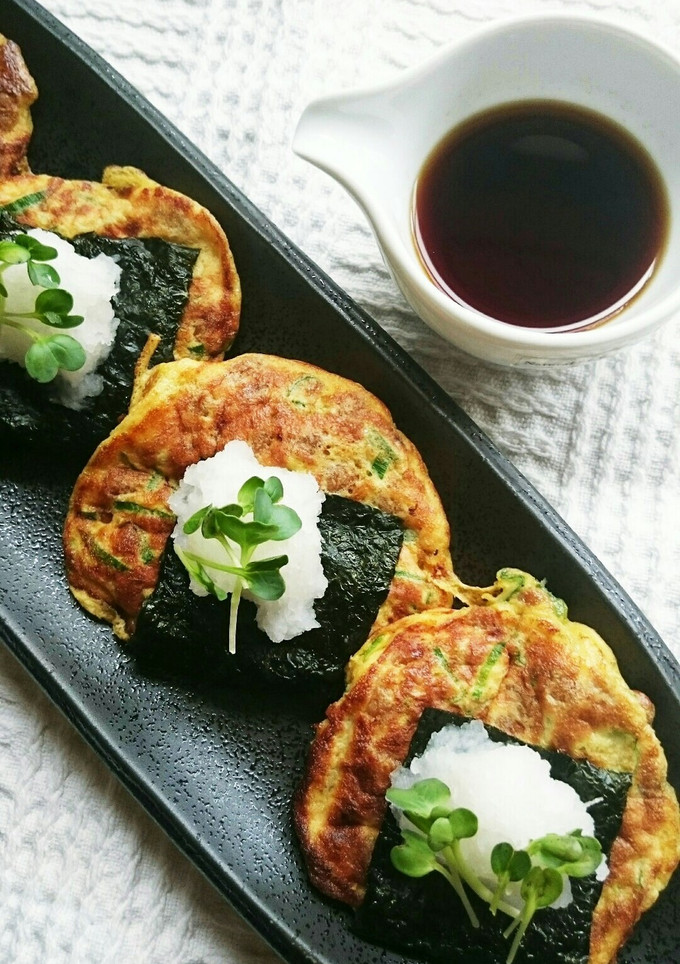 納豆とねぎたっぷりのふわふわ卵焼き❣❣-レシピのメイン写真