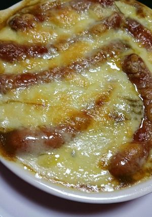 簡単☆カレードリア-レシピのメイン写真