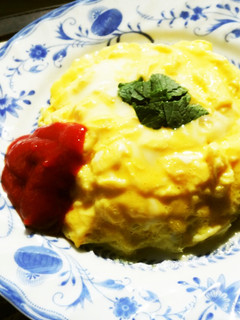 春キャベツたっぷりオムレツ★朝食&ランチ-レシピのメイン写真