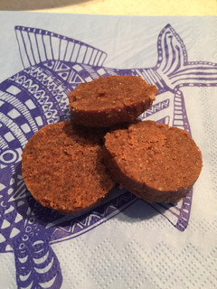 簡単★米粉ココアクッキー-レシピのメイン写真