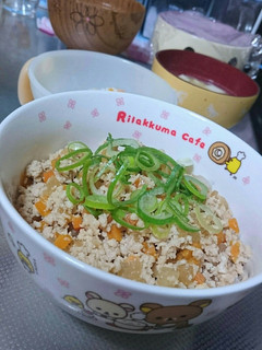 みんな大好き☆時短しっとり鶏そぼろ丼♪-レシピのメイン写真