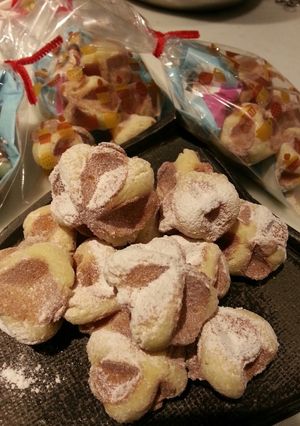 コロコロ ワッフル 簡単 クッキー-レシピのメイン写真