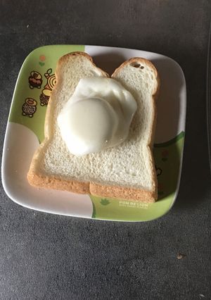 雪見トースト-レシピのメイン写真