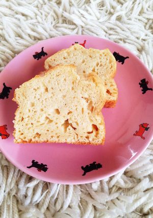 絹豆腐のケーキ-レシピのメイン写真