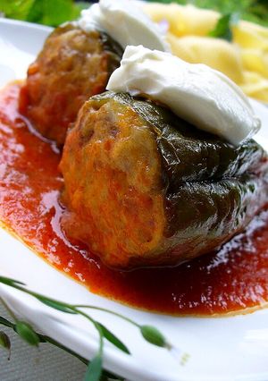 トルトットピーマン-レシピのメイン写真