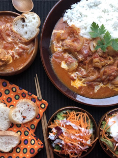 バターチキンカレー-レシピのメイン写真