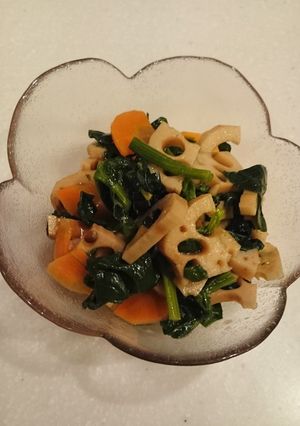 さっぱり中華風ドレッシング☆-レシピのメイン写真