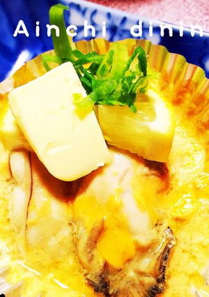 オーロラソースの牡蠣焼き-レシピのメイン写真