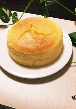 初心者でも簡単☆スフレチーズケーキ-レシピのメイン写真