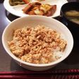 簡単☆ヘルシー☆豆腐そぼろ☆お弁当にも♪