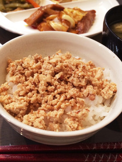 簡単☆ヘルシー☆豆腐そぼろ☆お弁当にも♪-レシピのメイン写真
