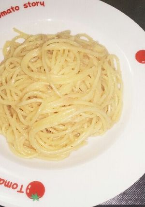 15分でできちゃう♡たらこパスタ-レシピのメイン写真