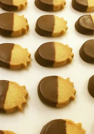 ホノルルクッキー風ショートブレッド-レシピのメイン写真