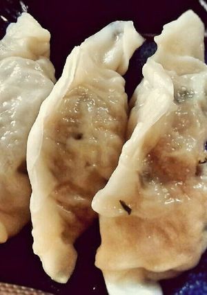皮から作るおからde餃子(•ө•)♡-レシピのメイン写真