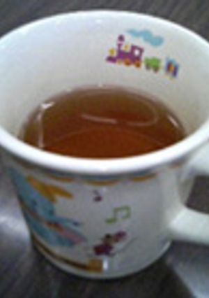 ほ～(*´∀`)ﾉﾟ.:｡っとレモンティ-レシピのメイン写真