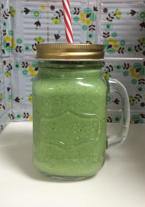フルーツビネガー入り♡豆腐スムージー-レシピのメイン写真
