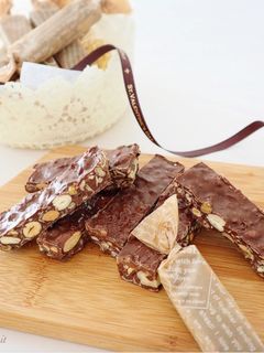 簡単♡ザクザク〜♪スティックチョコバー♡-レシピのメイン写真