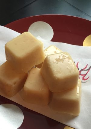 香りほんわり♡酒粕チョコレート-レシピのメイン写真