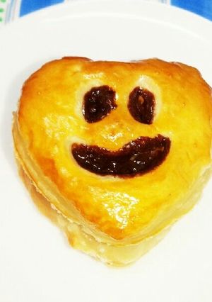 スライス生チョコで♡チョコパイ♡-レシピのメイン写真