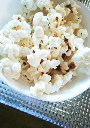 簡単 ポップコーン-レシピのメイン写真