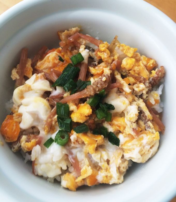 春を感じて！つくしの玉子丼！ by Ima3 【クックパッド】 簡単