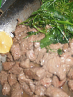 サイコロステーキ-レシピのメイン写真