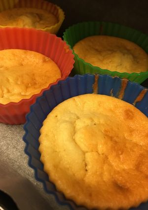 ☆カップケーキ☆-レシピのメイン写真