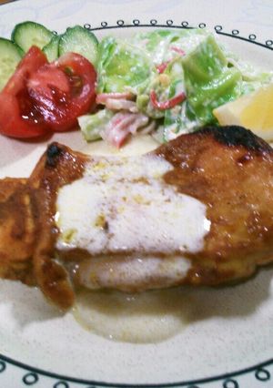 身近な材料でタンドリーチキン-レシピのメイン写真