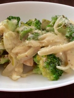 簡単♡鶏肉のクリーム煮-レシピのメイン写真