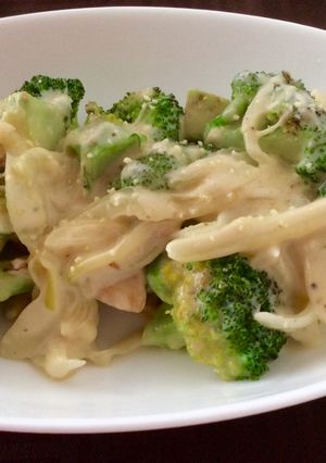 簡単♡鶏肉のクリーム煮-レシピのメイン写真