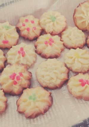 混ぜるだけの簡単クッキー-レシピのメイン写真