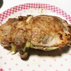 豚肉のはさみ焼き-レシピのメイン写真