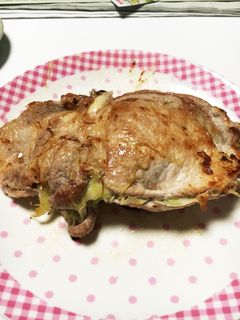 豚肉のはさみ焼き-レシピのメイン写真
