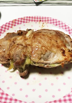 豚肉のはさみ焼き-レシピのメイン写真