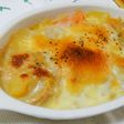 余ったシチューで❤リメイクドリア