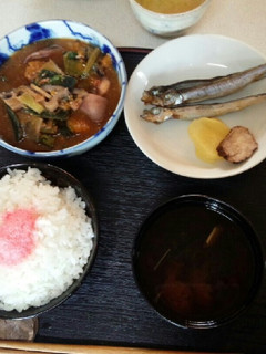 血管プラークダイエット食680(粗定食)-レシピのメイン写真