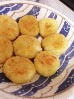 もちもちじゃがいも餅☆-レシピのメイン写真