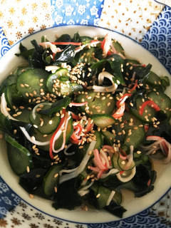 さっぱり酢の物★-レシピのメイン写真