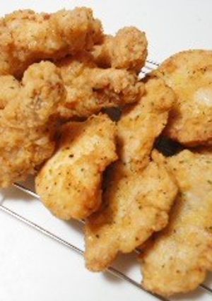 混ぜて付けてケンタッキー風フライドチキン-レシピのメイン写真