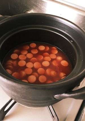 時間短縮！土鍋でチキンライス-レシピのメイン写真
