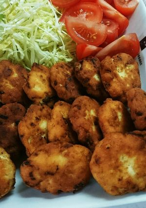 おから入り！美味しいチキンナゲット＊-レシピのメイン写真